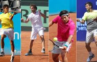Quiénes son y en qué puesto están los tenistas chilenos que vienen detrás de Jarry y Garin