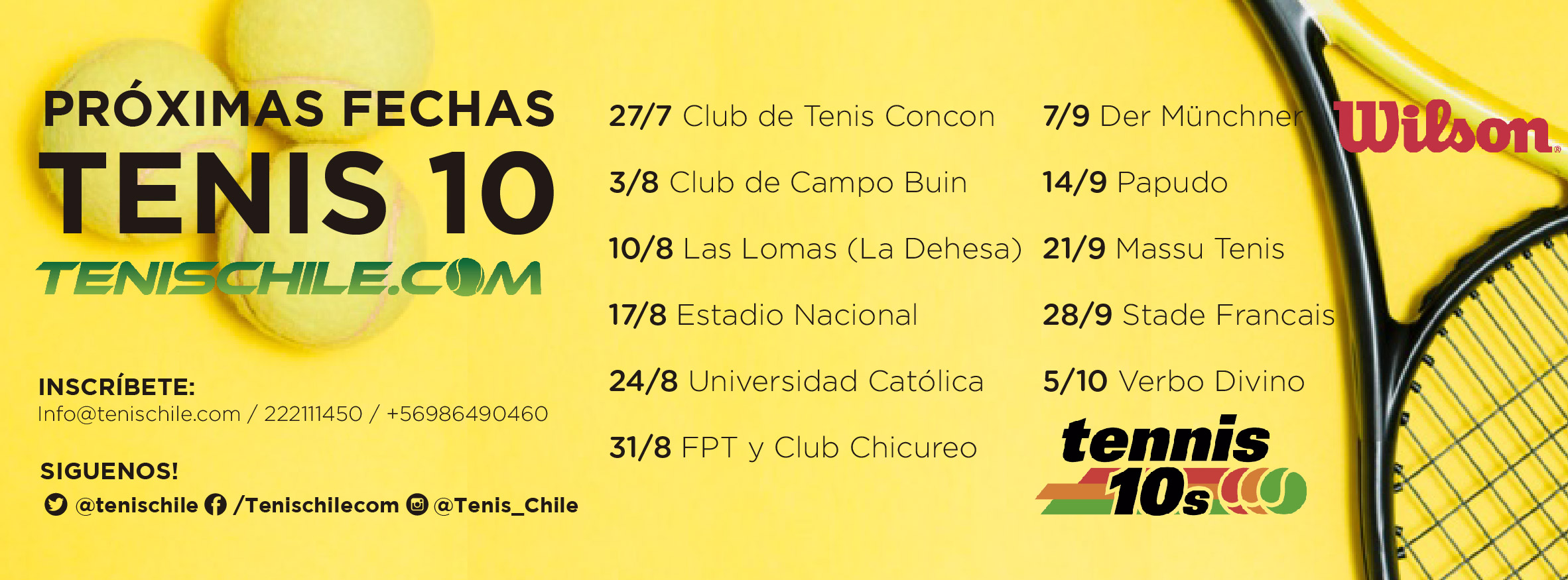 Concón fue sede de una nueva fecha del tenis 10-12-14