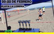 Torneo Tenis Playa Grado 4 en Cobquecura