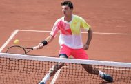 Una de las grandes promesas del tenis mundial eliminó a Tomás Barrios en challenger francés