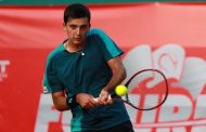 Tomás Barrios entre los ocho mejores en el Challenger de Shymkent