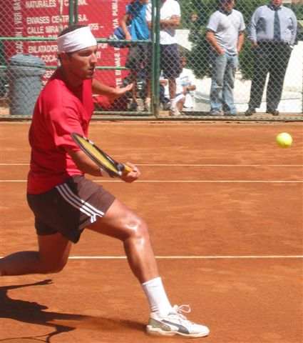 Hinzpeter se va de la Federación de Tenis el 23 de enero