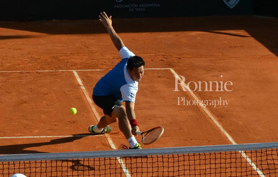 Víctor Núñez: “mi meta es quedar dentro de los 500 del ranking ATP”