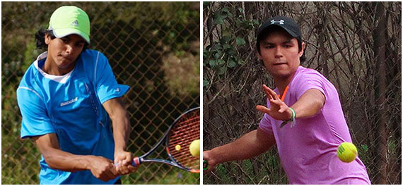 Sebastián Welch y Nicolás Acevedo lucharán por ser el mejor de San Felipe