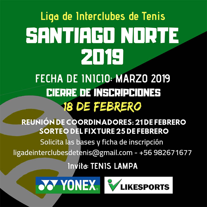 Liga de Interclubes Santiago
